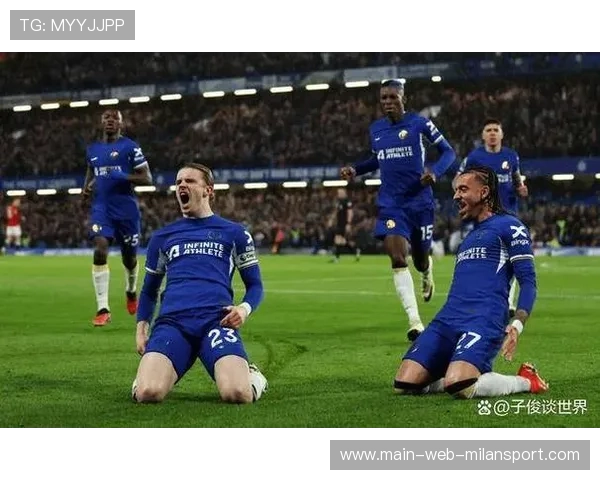 切尔西或把租借回归球员作为长期策略重要一环