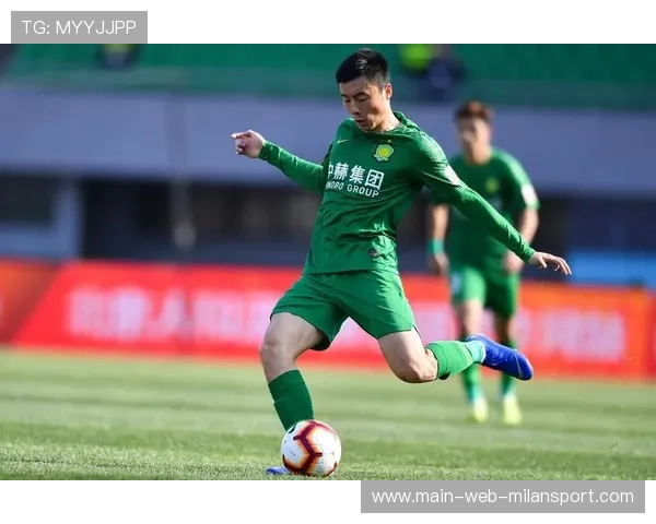 国安小将获续约，展现未来无限潜力