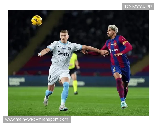 巴萨或在锋线引进速度与终结力兼备的球员