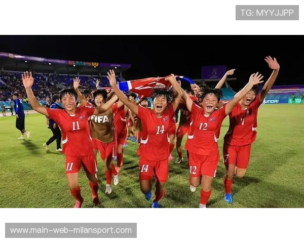 朝鲜女足2-0巴西，力争连续第二届U17女足世界杯冠军，朝鲜女足世界排名